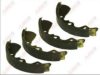 ABE C08013ABE Brake Shoe Set